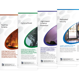 ClearShield fliers