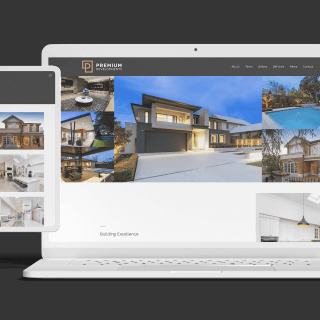 Premium Developments Website