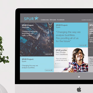 Spur Website