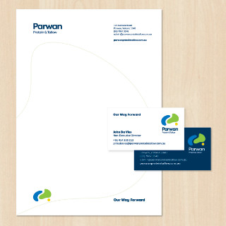 Parwan Protein and Tallow Stationery