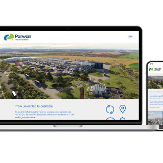 Parwan Protein and Tallow Website