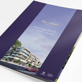 Park Avenue Brochure