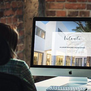Valento Website