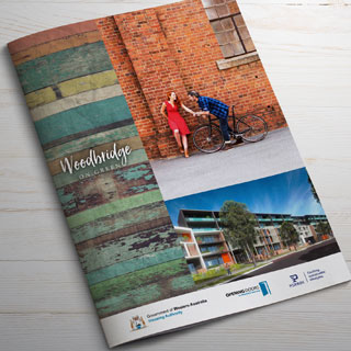 Woodbridge on Green Brochure